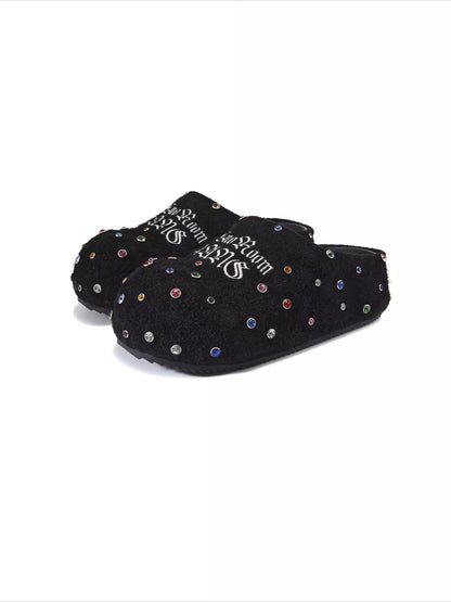 Limited-Edition Punk Birkenstock-Style Clogs