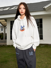 New Sportswear Basic Logo Hoodie - CHINASQUAD