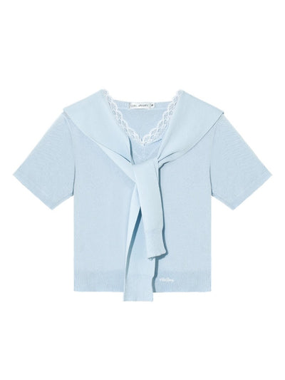 Light Blue / S