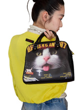Classic Cat & Dog Boston Handbag - CHINASQUAD