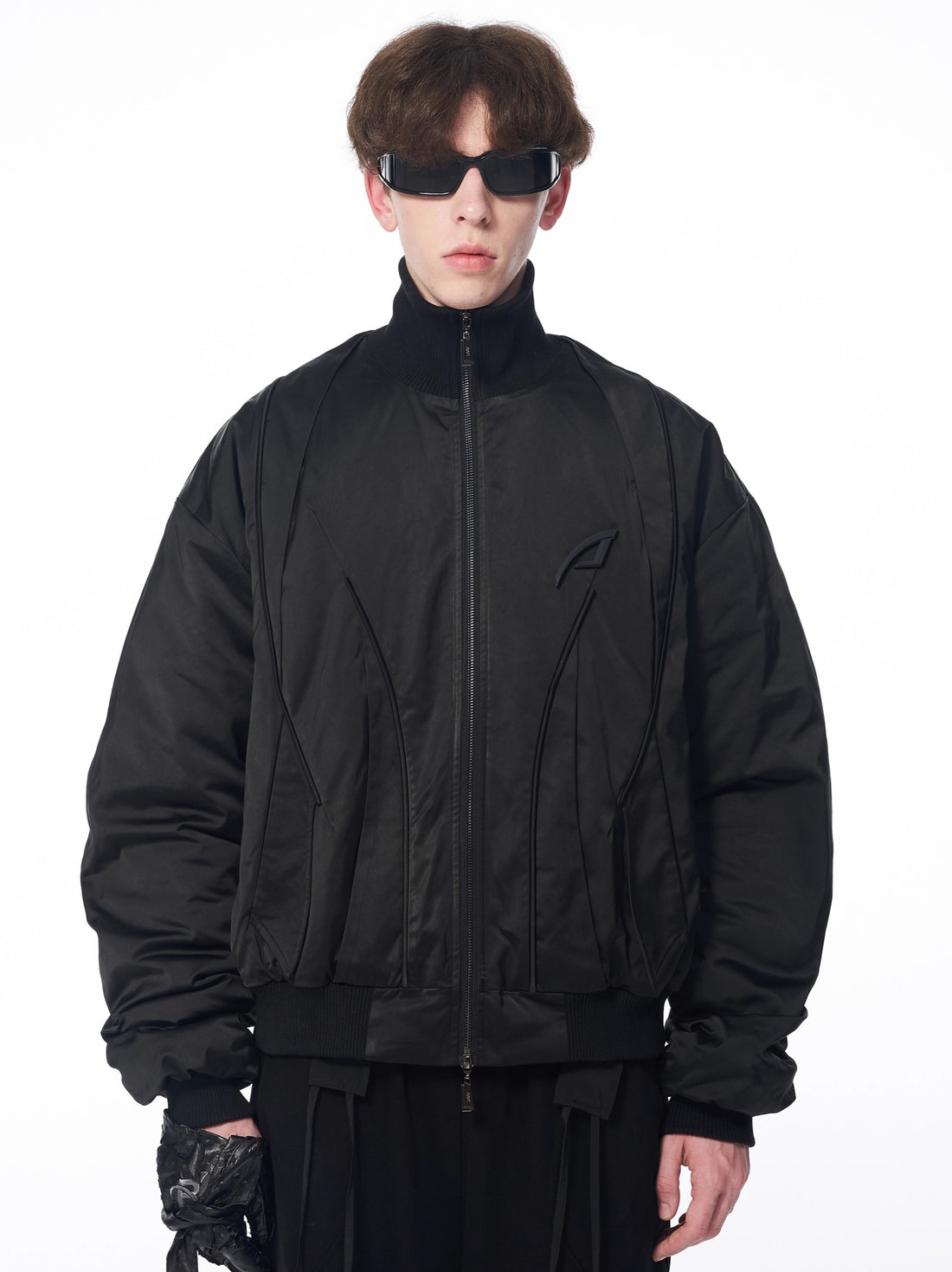 Segmented MA-1 Flight Jacket