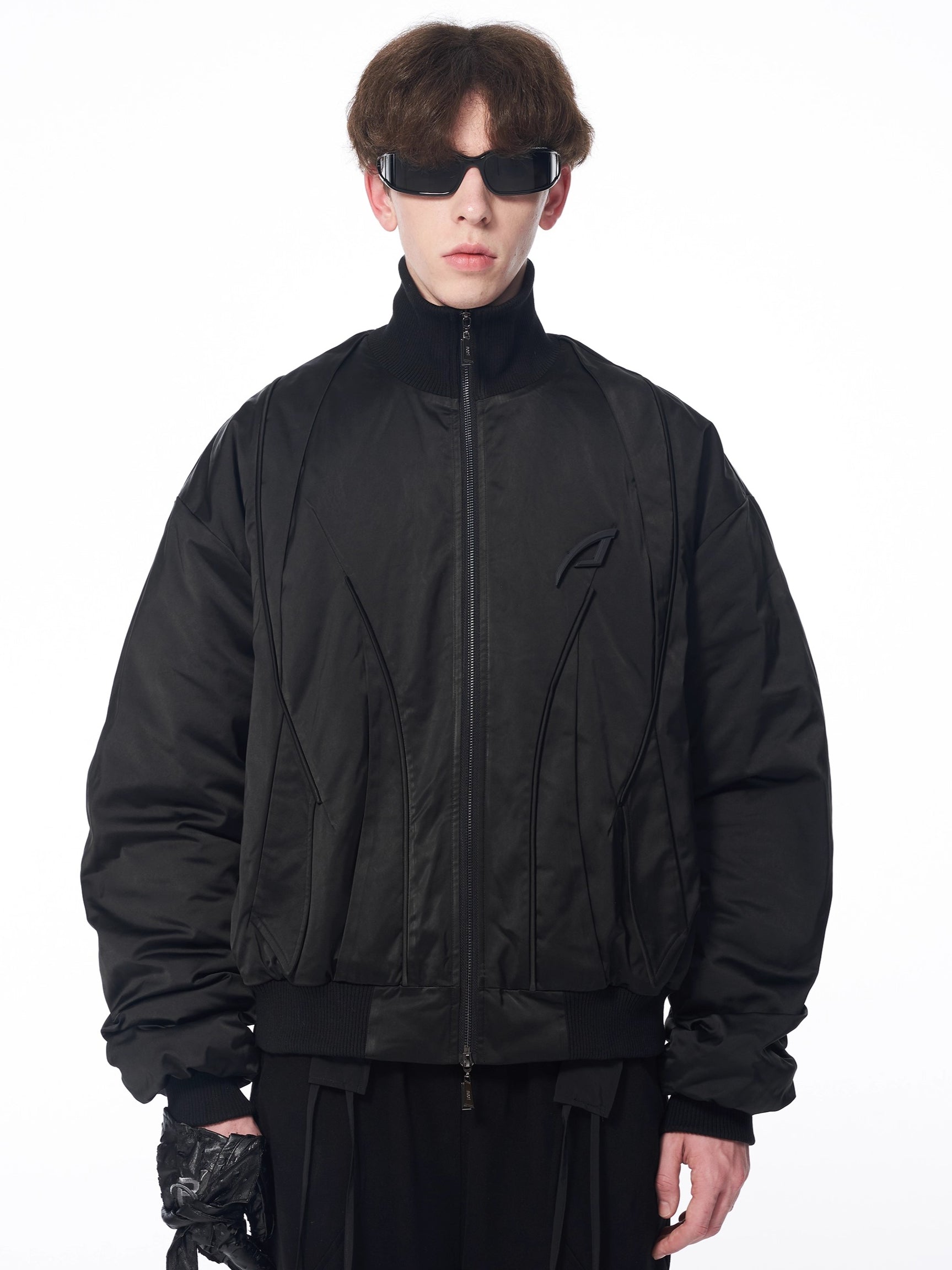 Segmented MA-1 Flight Jacket