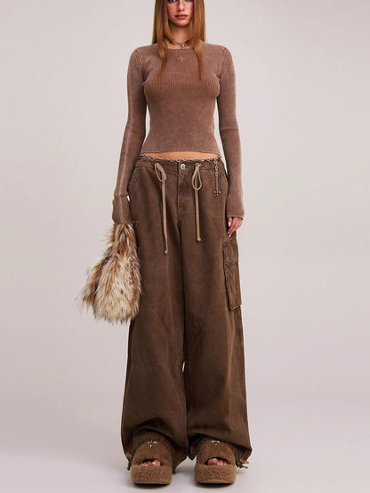 Wild Origin Hand-Dyed Paratrooper Pants