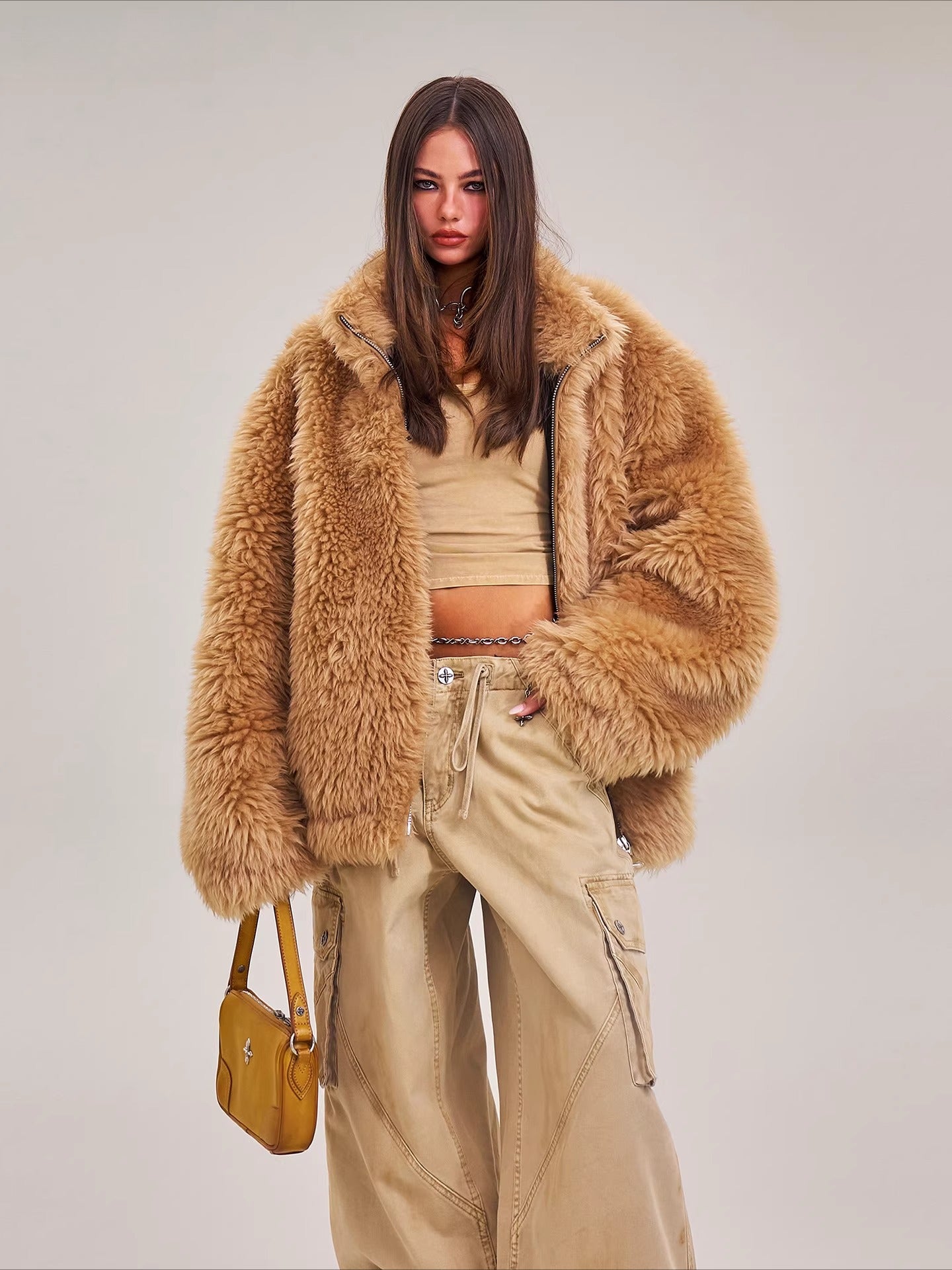 Cross Relic Nomad Wool Jacket