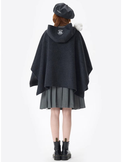 Wizard &amp; Muggle Cape