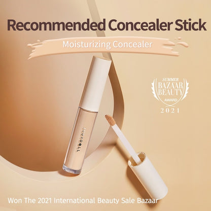 Traceless Cloud-Touch Concealer