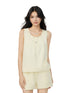 Solid-Color Cooling Vest & Skirt Set - CHINASQUAD
