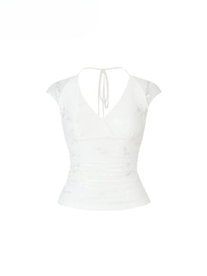 White / S