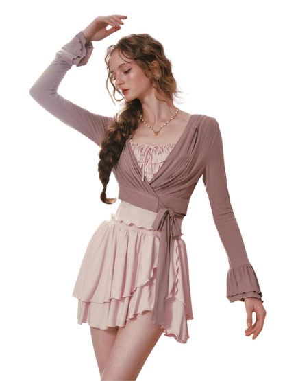 Pink Mist Ballet Set