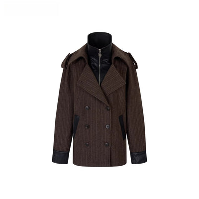 Dark Brown / S