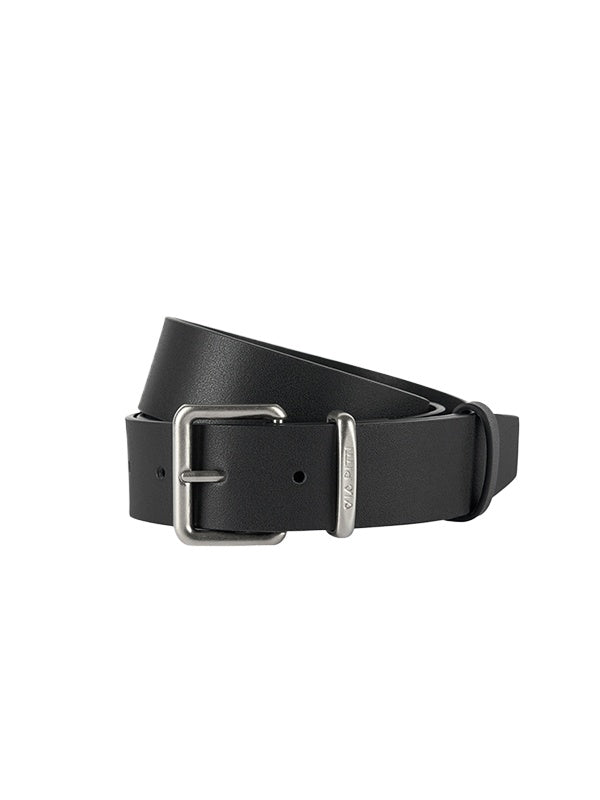 Black Metal Buckle Belt