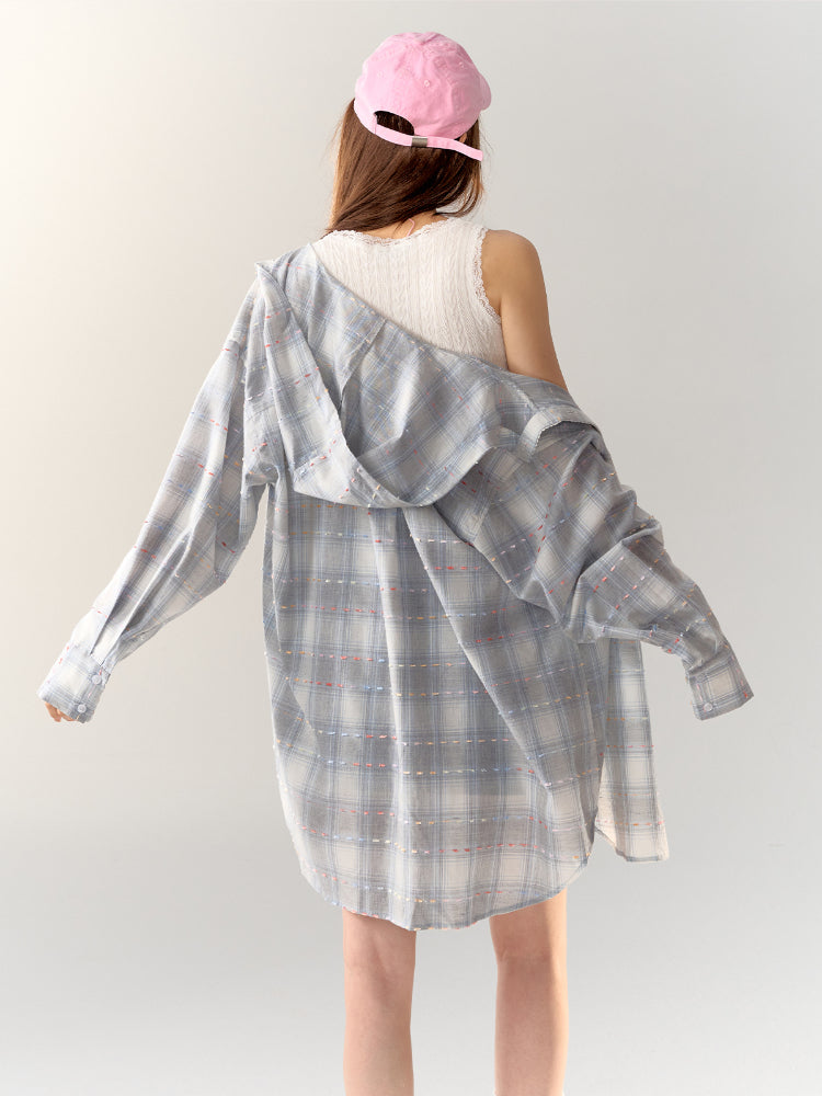 Lace Ruffle Bow Sling Vest