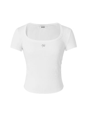 White / XS
