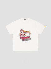 Printed Crew Neck T-Shirt - CHINASQUAD