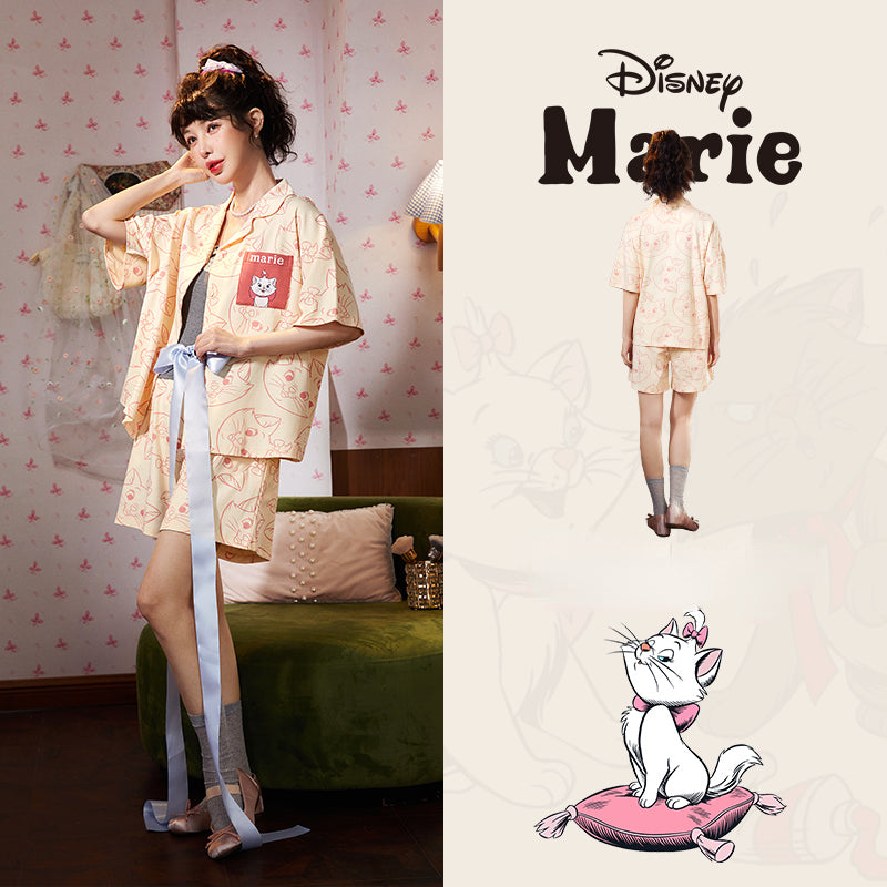 Disney Alice Cotton Pajama Set