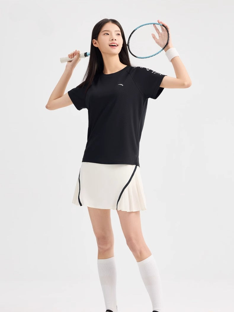 Quick-Dry Breathable Sports T-Shirt