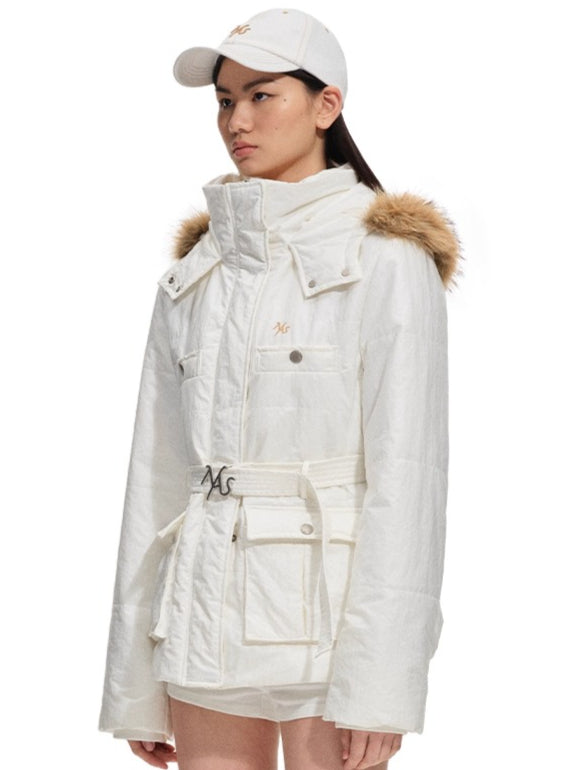 Polar Edge Cotton Parka