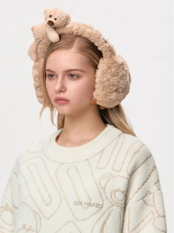 Bear Paw Earmuff