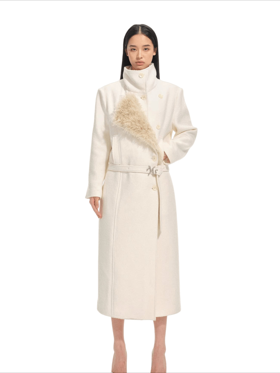 McKinley Wool Long Coat