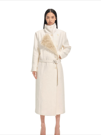 McKinley Wool Long Coat