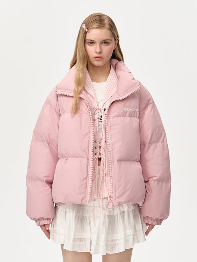 Doozoo Padded Down Jacket