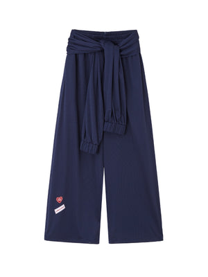 S / Navy Blue