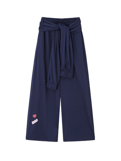 S / Navy Blue