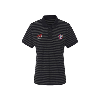 Patchwork Drawstring Adjustable T-Shirt