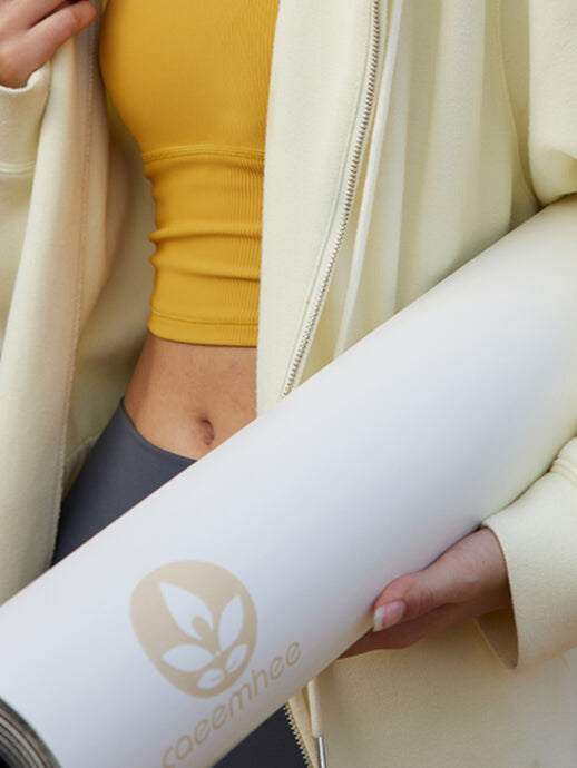 Natural Rubber Non-slip Yoga Mat