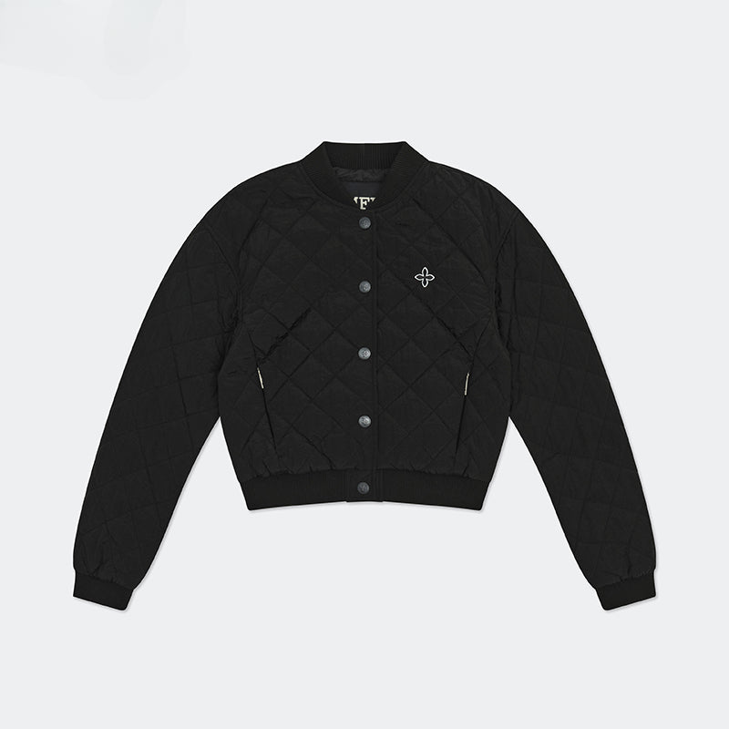 Retro Baseball Cotton Jacket