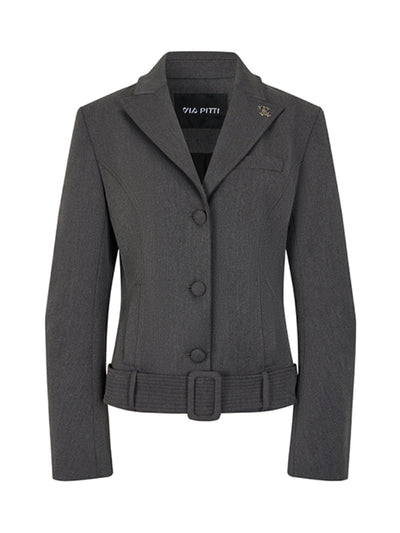 Gray Jacket / S
