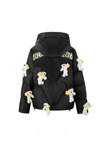 Luminous Star Bear Down Jacket