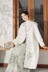 "竹墨清影" Modern Hanfu Set - CHINASQUAD