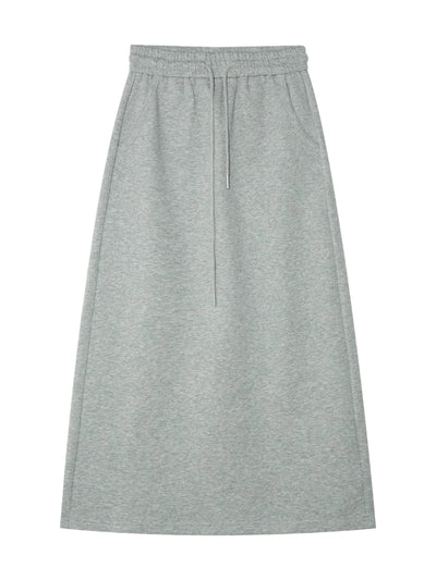 Gray Skirt / S