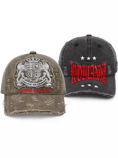 Luoluoroom Co-Branded Baseball Cap