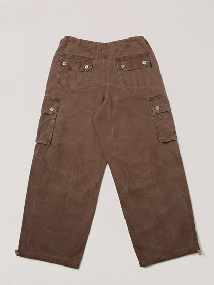 Wild Origin Hand-Dyed Paratrooper Pants