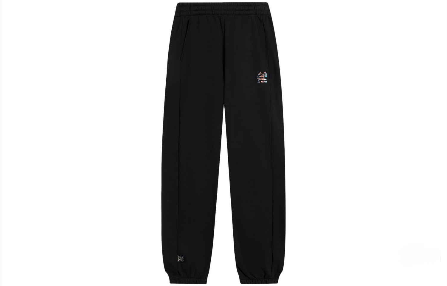 Li-Ning Sports Lifestyle Series Relaxed Fit Knit Joggers