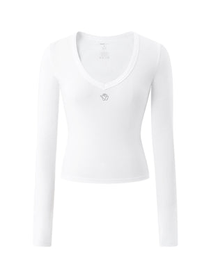 White / XS