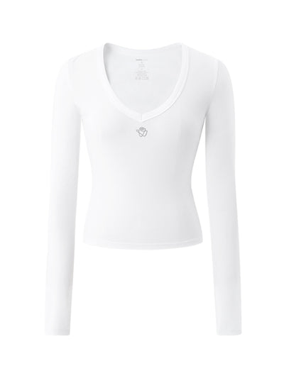 White / XS