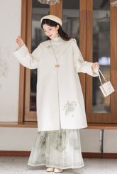 "竹墨清影" Modern Hanfu Set - CHINASQUAD