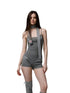 Polka Dot Stripe Jumpsuit Set - CHINASQUAD