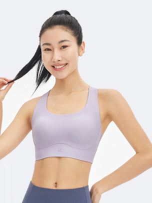 Quick-dry High-intensity Sports Bra