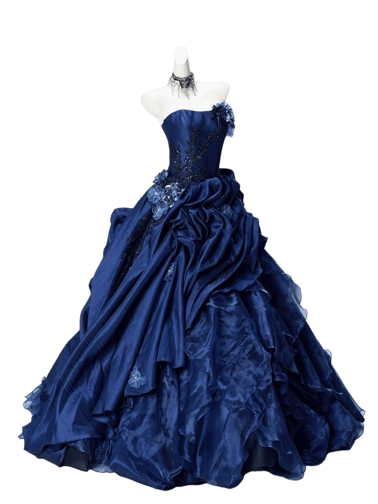 Loryn Ice Kiss Couture Gown