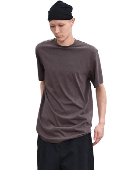 SS25 Relaxed Fit Short Sleeve T-Shirt