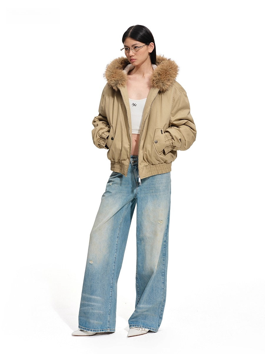 Wilderness Washed Cotton Parka