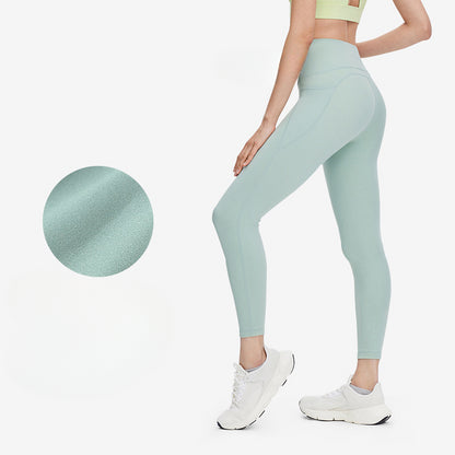 High-waisted Tummy Control Butt-lifting Leggings