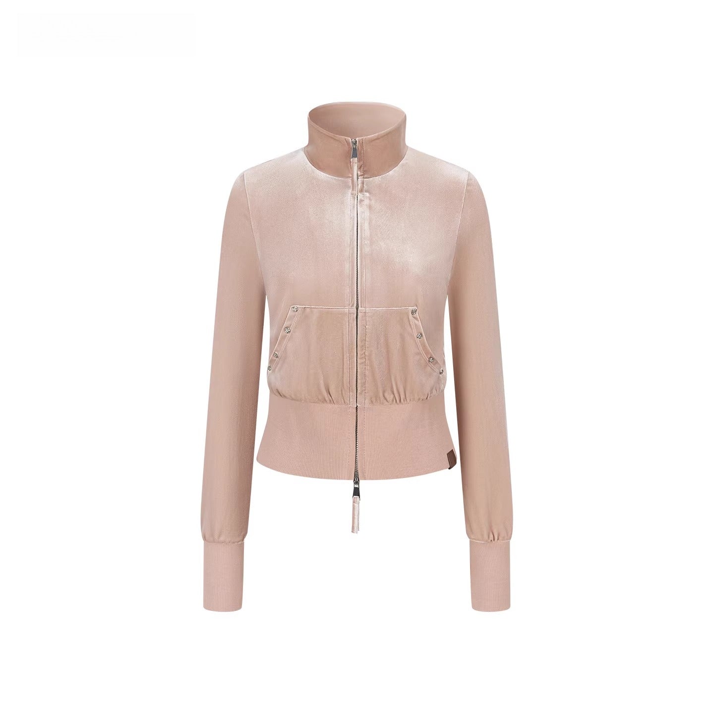 Athleisure Sweatshirt &amp; Jogger Pants Set