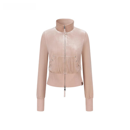 Athleisure Sweatshirt &amp; Jogger Pants Set