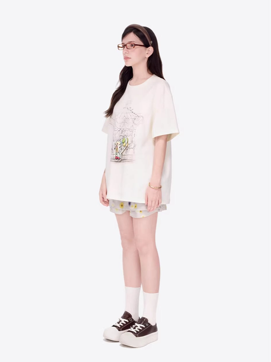 Graphic Short-Sleeve T-Shirt