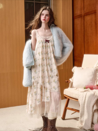 Faux Leather Peter Pan Collar Jacket